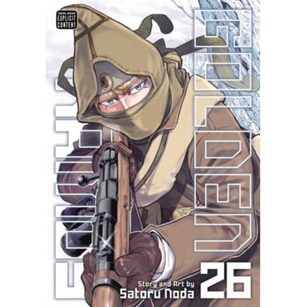 Golden Kamuy, Vol. 26 - Golden Kamuy - Satoru Noda