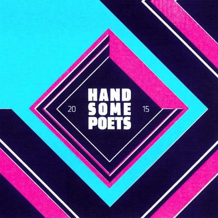 Handsome Poets - 2015 (CD)