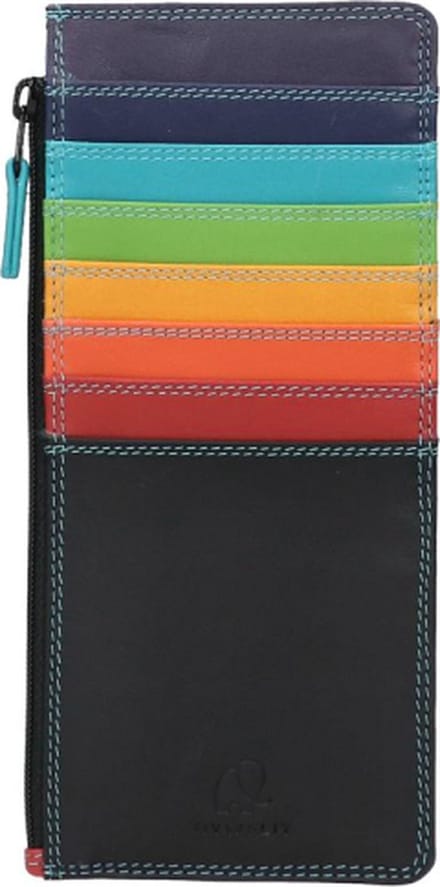 MyWalit Pasjeshouder / Kaarthouder - Leer - MyWalit - Zwart