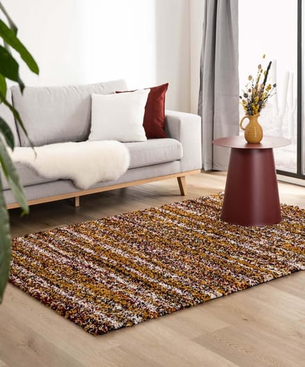 Berber loper - Artisan Essa multi/okergeel 80x200
