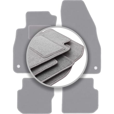 Grijze automatten voor: Alfa Romeo Mito hatchback (2008-2019)