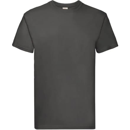 T-shirt Fruit of the Loom Super Premium