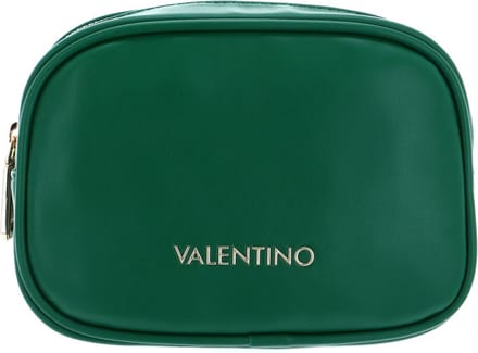 VALENTINO Toilettas Lemonade Soft Cosmetic Case Verde Groene