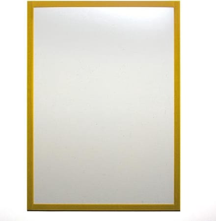 Magnetische insteekhoezen, set à 5 stuks Oranje