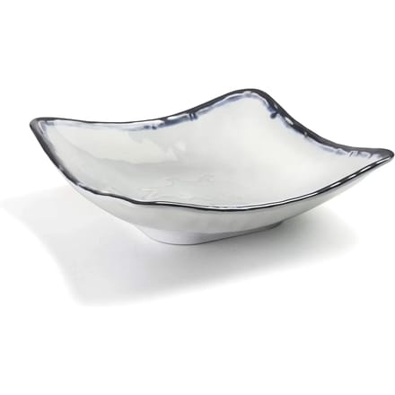Vierkant melamine dienblad Lacor Sea