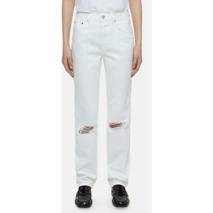 Closed Roan Jeans White Taglia: W32L30 | Jeans straight fit Outlet | Donna | Bianco