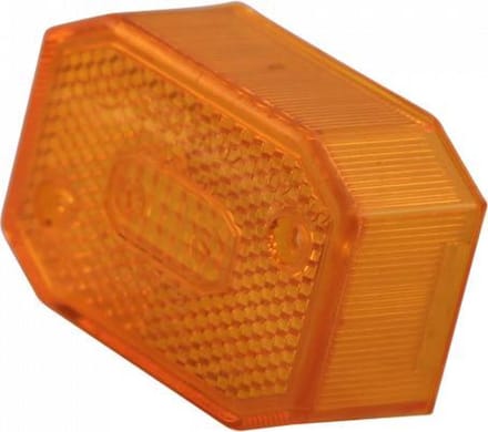 Aspock Flexipoint - oranje - los glas