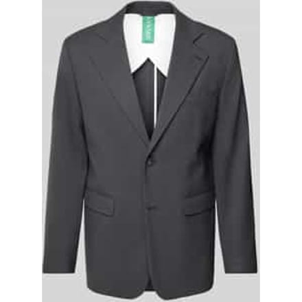 Regular fit 2-knoops colbert met klepzakken, model 'TOKI'