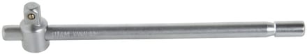 GEKO T-staafgreep met schuifkop - 300 mm - chroom vanadium staal