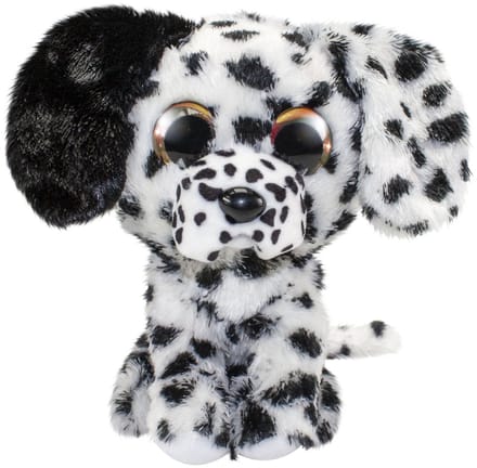 Lumo Stars Plush Toy - Dalmatian Lucky 15cm