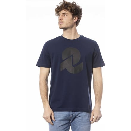 Geometrisch Logo T-shirt Korte Mouwen