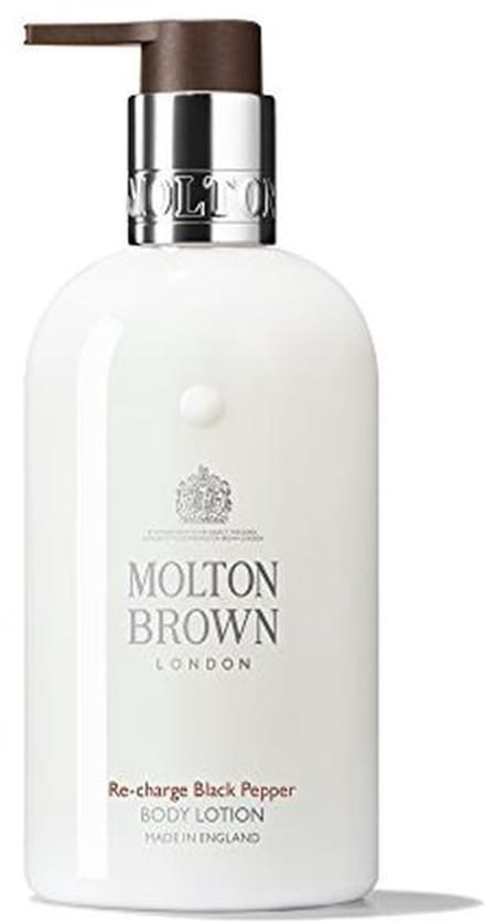Re-charge Black Pepper Bodylotion 300 ml - Luxe Hydraterende Lichaamscrème