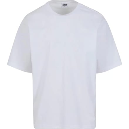 Urban Classics - Loose Fit Heren Tshirt - L - Wit