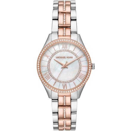 Michael Kors Lauryn Dames Multikleur Horloge MK3979