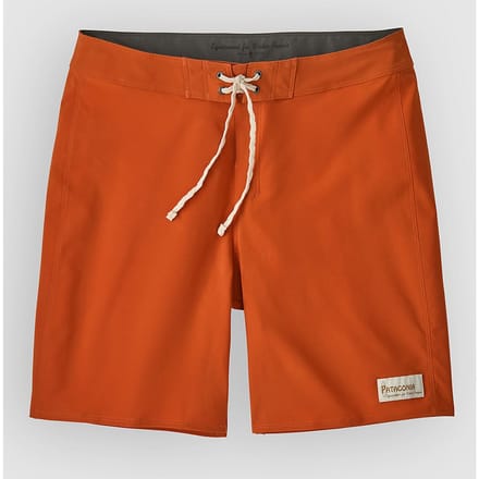 Patagonia Hydropeak - 18 In. Boardshorts oranje
