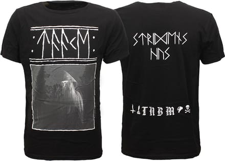 Taake Stridens Hus T-Shirt - Officiële Merchandise - S