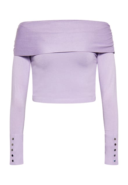 Faina Blouse Dames lavendel