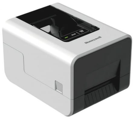 Honeywell PC42E-T, 8 dots/mm (203 dpi), USB, Ethernet, white