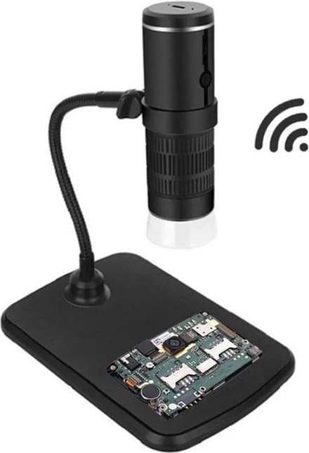 DrPhone X5 - WiFi Digitale Microscoop - 1080P 1000x USB - Draagbare Elektronische Vergrootglas Camera Voor IOS/Android