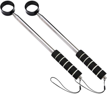 280cm Aluminiumlegierung Golf Ball Retriever - Teleskop voor Water