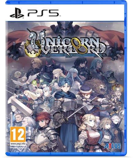 Unicorn Overlord - PS5