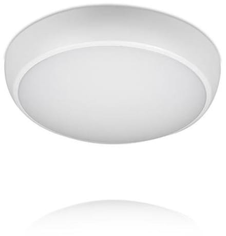 Plafondlamp Wit | 12 W| 4000K | IP54