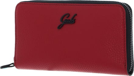 Gabs Portemonnee GMONEY17 Bull Black Wallet Fire Rood