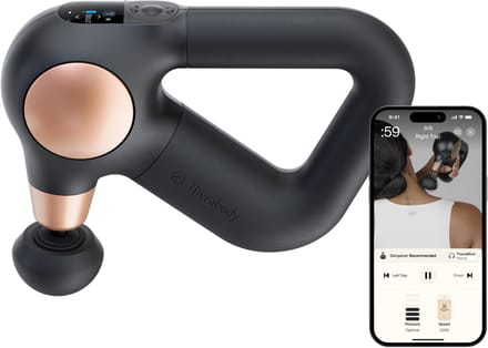 Therabody Theragun Sense 2 - Massage Gun - Professioneel Massage Apparaat - Pijn- & Stressverlichting