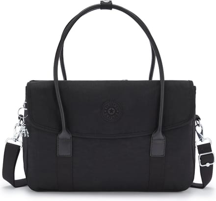 Kipling SUPERWORKER S Laptoptas - Black Noir