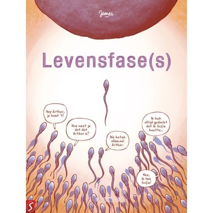 Levensfase(S) - James