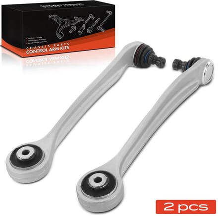 Frankberg 2x Vouwbeen Vooras boven voor VW Passat Variant Audi