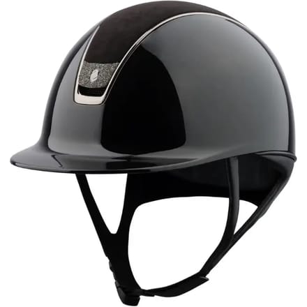 Rijhelm Samshield Custom Shadowglossy Alcantara 2.0
