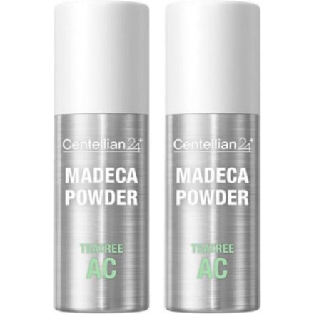 Centellian 24 Poudre Madeka Arbre à Thé AC Poudre Madeka 2 pièces white