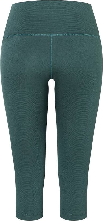 Super Natural - Dames - Tight 3/4 -  Driekwart legging - Sea Moss - Maat M
