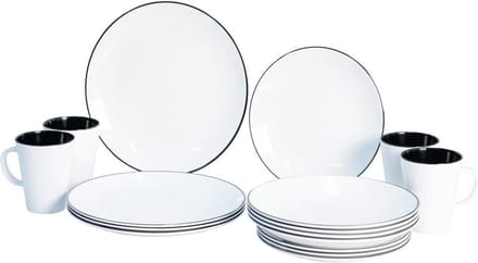 Gimex High Line Linea Servies 16-delig