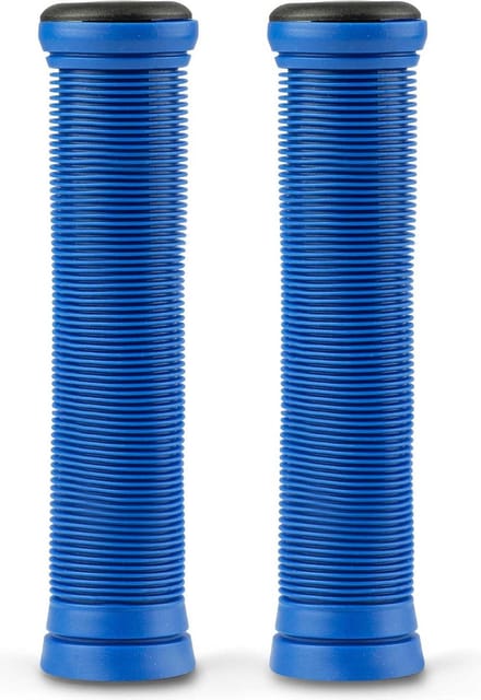 Handvatten scooterhandvatten 142 x 35 mm marineblauw 2 st