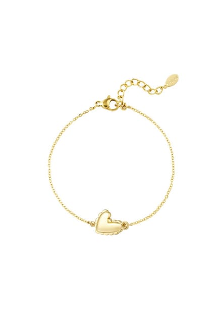 Pure Joy armband- goud
