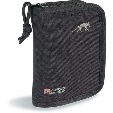 Tasmanian Tiger Wallet RFID B Black / Zwart (7766.040)