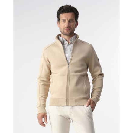 Campbell Vest Heren Groen