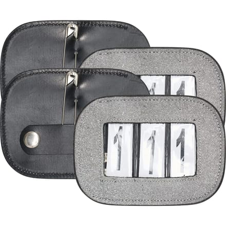 Rijnummer Imperial Riding Glitter (x2)