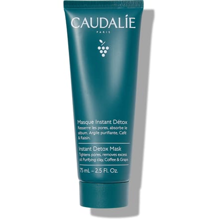Caudalie Instant Detox Gezichtsmasker - 75 ml
