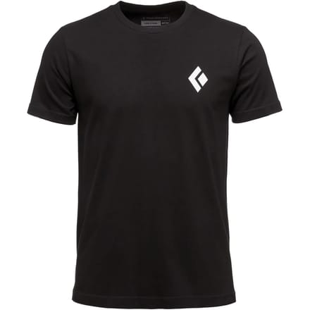 T-shirt Black Diamond