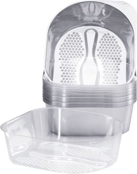 100 Disposable Liners For Pedicure Tub
