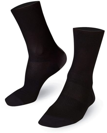 Bioracer Classic Knitted Sokken Zwart EU 45-47