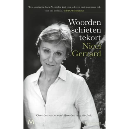 Woorden Schieten Tekort - Nicci Gerrard