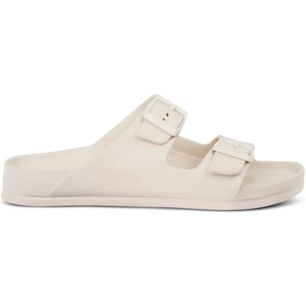 Dames Brooklyn sandalen met dubbele bandjes