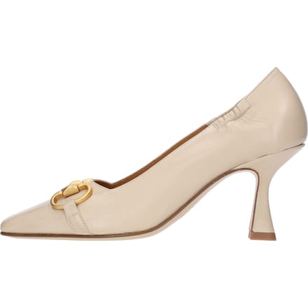 Pomme d'Or hakschoenen beige