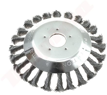 Onkruidborstel 150mm x 20 MM Voor Bosmaaier Merk BPC parts