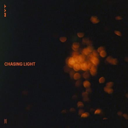Moses Yoofee Trio - Chasing Light (LP)