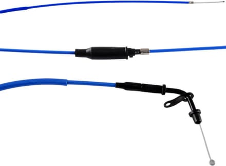 Câble d'accélérateur Doppler pour Scooter Yamaha 50 Bw's 2004 à 2019 Neuf